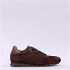 Hispanitas Zinnia Low Stud Trainer - Brown Suede
